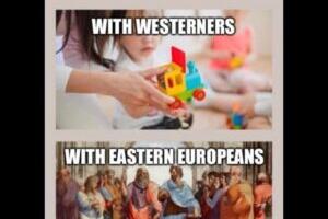 Läänetargutus ja  ida-Twitter