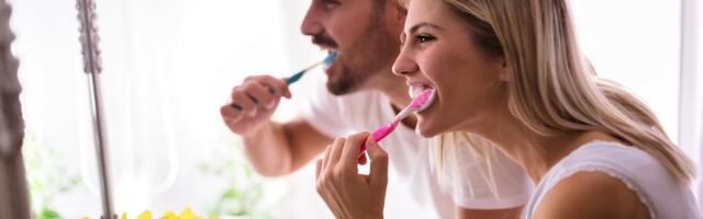 EKSPERT HOIATAB ⟩ Levinud viga, mida pärast hammaste pesu tehakse