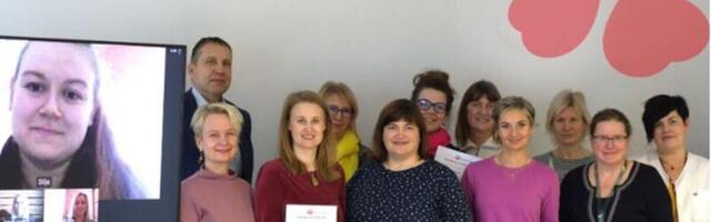 Viljandis lõpetas esimene lend tervisejuhte