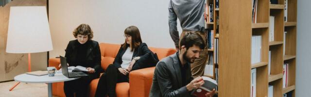 Eesti arendusettevõte Cybernetica annab võimaluse areneda oma ala professionaaliks