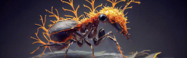 Haldusriigi bioloogia