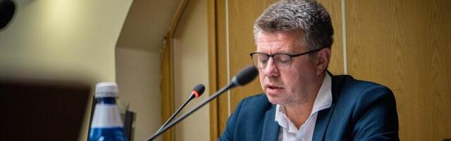 Urmas Reinsalu isiklik kuningriik – riigieelarve erikomisjon