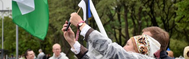 Maakondlikud ning maakondade ülesed laulu- ja tantsupeod hakkavad saama toetust uuest taotlusvoorust