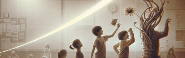 Erivajadustega laste arv kasvab eksponentsiaalselt