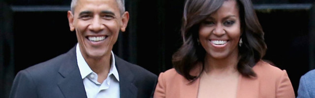 Michelle Obama ei usu suhtlusrakendustesse: sa ei saa ennast Tinderdada aastaid kestvasse suhtesse