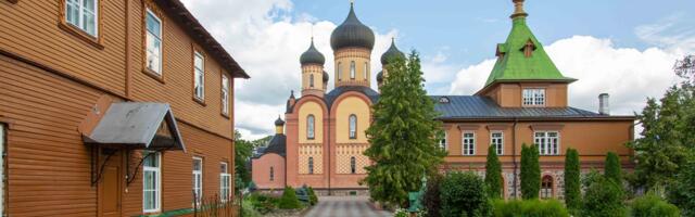Kuremäe klooster: meie staatust saab muuta patriarh