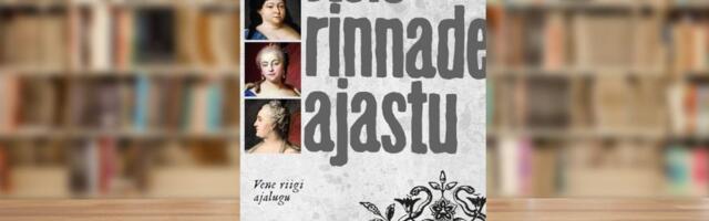 RAAMATUBLOGI | Venemaa kroonikandjate karussell, keda ei pärjanud „jumalik õigus“
