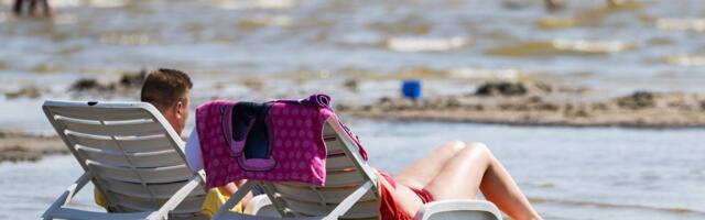 NÄDALALÕPU ILM | Tulevad viimased kuumad päevad enne korralikku jahenemist