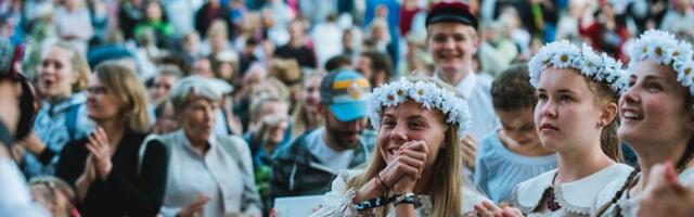 Tartu laulu- ja tantsupeo festivaliklubis arutletakse rahvakultuuri tuleviku üle