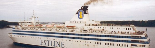 Valitsus toetab parvlaev Estonia täiendava uurimise ettevalmistustega jätkamist