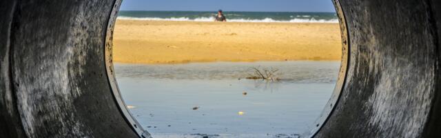 Vallavanem peab selgitama, miks kallasrada Randveres pole ikka veel läbitav