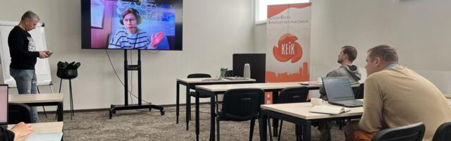 Kagu-Eesti inkubatsiooniprogrammis startisid ka juba tuntud ettevõtted