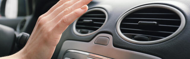 5 põhjust, miks auto ei puhu sooja! 