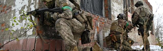 „Läänemaailmas pole nii palju relvastust.“ Kas Ukrainal on üldse lootust Venemaad sõjaliselt võita?