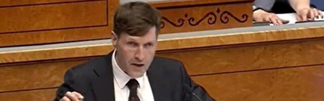 Rohepööre või rohepöörasus III | Martin Helme: “Kliimapoliitikaga köetakse hüsteeriat”