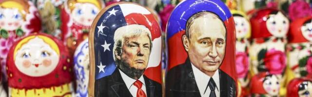 Paul Puustusmaa: Trumpi ja Putini salakokkulepped ohustavad väikeriike