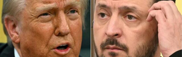 USA asub siiski Ukrainas maavarasid kaevandama