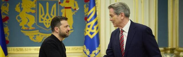 SÕJAPÄEVIK (1096. päev) | USA rahandusminister esitab maavarade lepingut Ukrainaga hoopis uues valguses