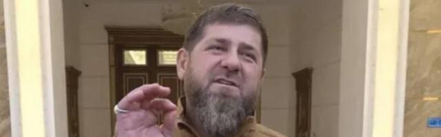 Üllatus: Tšetšeenia juht paneb ameti maha