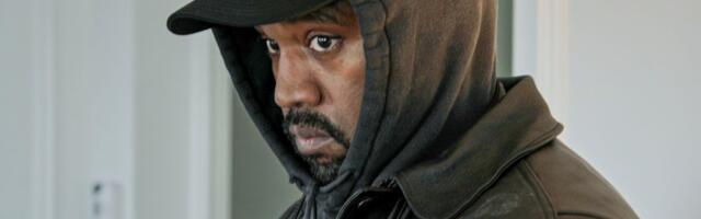 Üks veidram kui teine_ Kanye West muutis taaskord nime