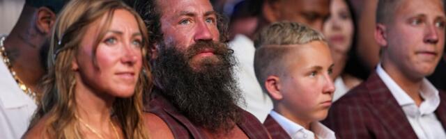 The Liver King, Influencer Known for Eating Cow Balls, Arrested for Alleged Threats Against Joe Rogan