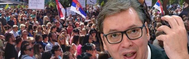 OVAKO SE BRANI SVETA SRPSKA ZEMLJA! Vučić ne da Kosovo: Uzeli ste 14 odsto teritorije ove zemlje i našem narodu i VAMA JE TO SMEŠNO!