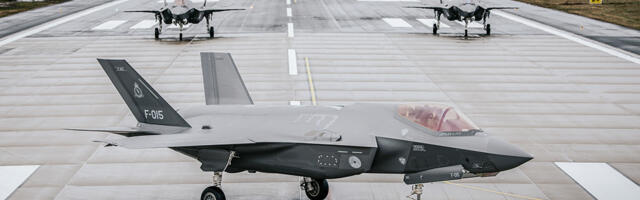 Liitlaste lennukid harjutavad Eesti õhuruumis, võib kosta ülehelipauke