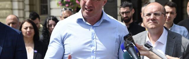 Bačulov za Danas o Vučićevim optužbama: Dno dna, svi znaju da sam taj dan bio na Železničkoj stanici