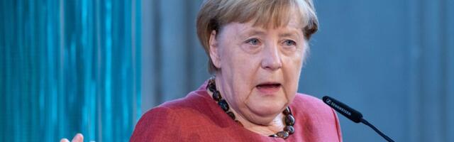 Angela Merkel süüdistas sõja puhkemises Ukrainas Balti riike, Poolat ja koroonaviirust
