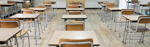 Учитель таллиннской школы ударил ученицу в солнечное сплетение. Полиция завершила сбор доказательств. Что говорят стороны?