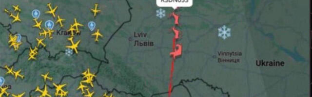 PILTUUDIS: Jõuluvana ühines Ukraina pommitamisega