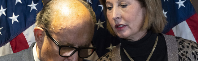 Trumpi advokaadid esitasid hulga väiteid valimispettuste kohta