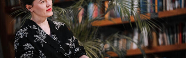 Lilli Jahilo: tahan, et minu loodud rõivas looks maailma lisaväärtust