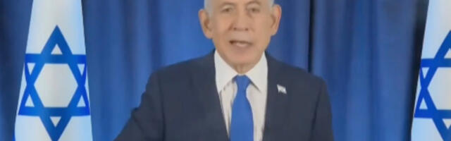 Iisraeli peaminister: Iraani sõda muudab Iisraeli ülemaailmseks suurvõimuks