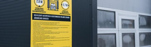 Autoomanik lõhkus Olerexi pesulas oma sõiduki. Sellest juhtumist on õppida teistelgi