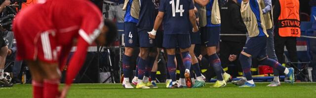 TÄNA OTSEBLOGI | Liverpool ja Barcelona üritavad veerandfinaalis raskest seisust välja ronida