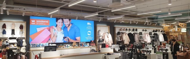 WeekendShoes.ee tuli turule uue teenusega