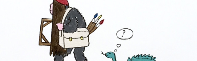 Vahur Afanasjev. “Ta.” Novell