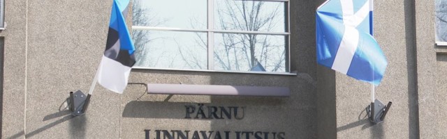 Reporter: Pärnu linnapea prooviti umbusaldusega ametipostilt maha võtta