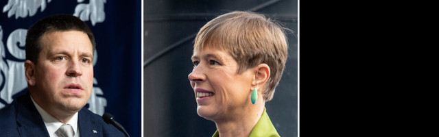 Andres Reimer: poliitikud jäävad oma loomuse pantvangiks - ühist presidendikandidaati pole loota
