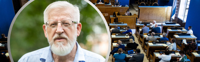 NÄDAL KOMMENTAARIUMIS | Soomere käis igas pulmas peiuks