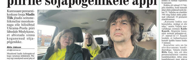 Meie Maa 4. märts 2022