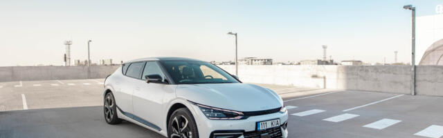 Kia EV6: elektriautode praegune tipptase, mille vigu tuleb tikutulega otsida