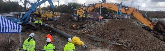 Eleringil valmib Paldiskisse LNG ujuvterminali vastuvõtuks vajalik meretoru