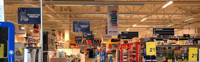 LISATUD FOTO: POPULAARNE TOIDUKAUPLUS üritab elekriarvete pealt eriti kavalalt kokku hoida