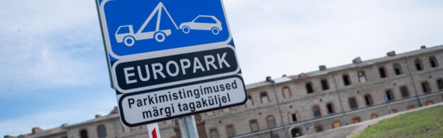 Parkijad on tüdinud poristest autodest ja linlased kolevaadetest