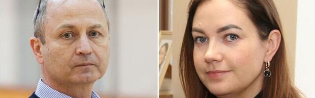 Korruptsioonis kahtlustav Evelyn Danilov ei astu tagasi Kohtla-Järve abilinnapea ametist