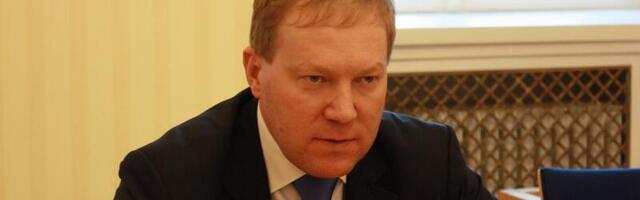 Hõbemägi: luukerest välis- ja julgeolekupoliitikas mõjuka inimese puhul tuleb rääkida