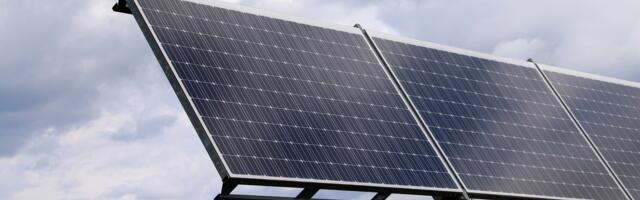 Eesti Energia: 2022. aastal jätkus päikeseenergia võidukäik ja tõusis huvi salvestuslahenduste vastu