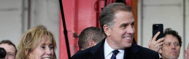 Hunter Bideni rüperaali "Venemaa teabeoperatsiooni" jutupunktide taga on Antony Blinken 